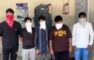 ग्रेटर नोएडा,,शेयर ट्रैडिंग मे मुनाफे के नाम पर लगभग 95 लाख रुपयों की ठगी करने वाले गैंग के 05 शातिर साइबर अपराधी गिरफ्तार GBN Express news