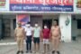 सूरजपुर पुलिस व सीडीटी टीम के सयुंक्त प्रयास से हत्या करने वाला वांछित अभियुक्त गिरफ्तार, निशादेही पर घटना में प्रयुक्त अवैध हथियार(आलाकत्ल) बरामद। GBN Express news