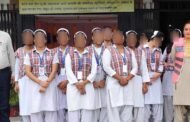 बुलन्दशहर,,शासन के निर्देशानुसार महिलाओं एवं बालिकाओं को जागरुक करने हेतु मिशन शक्ति अभियान I GBN Express news