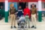 ग्रेटर नोएडा,थाना बीटा 2 पुलिस द्वारा मारपीट करने वाले 05 अभियुक्त गिरफ्तार, कब्जे से घटना में प्रयुक्त अवैध शस्त्र बरामद।