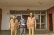 थाना बादलपुर पुलिस द्वारा अवैध शस्त्र के साथ 01 अभियुक्त गिरफ्तार, कब्जे से एक तमंचा .315 बोर, 01 जिन्दा कारतूस .315 बोर बरामद। GBN Express news