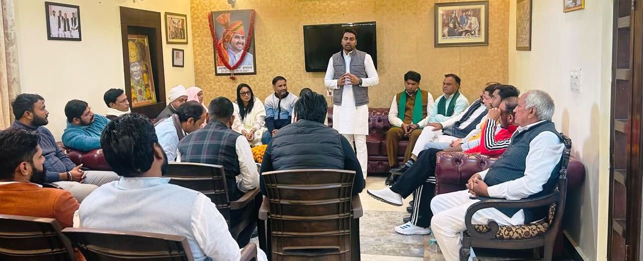 ग्रेटर नोएडा,,किसान मज़दूर संघर्ष मोर्चा की बैठक में फ़ैसला कल ज़ीरो पॉइंट पर होगी ऐतिहासिक महापंचायत I GBN Express news