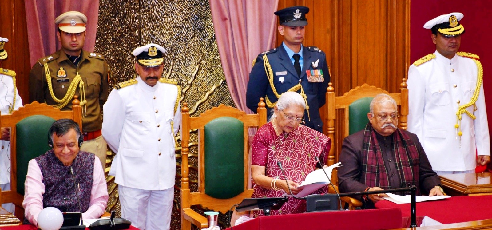 लखनऊ, महाकुम्भ से साकार हुई एक भारत-श्रेष्ठ भारत की अवधारणा : राज्यपाल