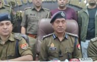 ग्रेटर नोएडा।,थाना सेक्टर-126 नोएडा पुलिस द्वारा नोएडा के 4 स्कूलों में ई-मेल के माध्यम से स्कूलों में बम रखे होने की झूठी सूचना देने वाला नाबालिग गिरफ्तार।