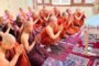 गौतमबुद्धनगर -भाजपा ज़िला गौतमबुधनगर ने घर घर जनसम्पर्क अभियान चलाया