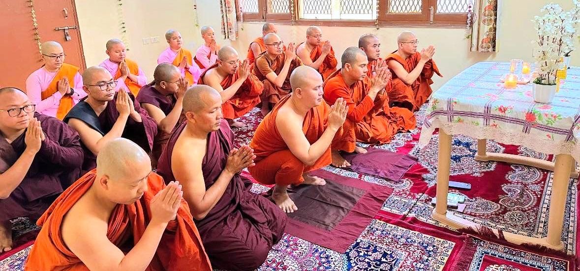 गौतम बुद्ध विश्वविद्यालय- म्यांमार और थाईलैंड के साथ इस विषम परिस्थिति में एकजुटता के साथ खड़ा GBU I