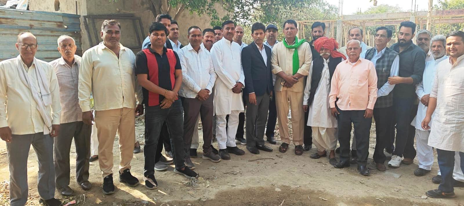 ग्रेटर नोएडा-प्रशासन को अल्टीमेटम – 20 मार्च से पहले वार्ता नहीं तो होगा आंदोलन-किसान संघर्ष मोर्चा