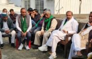 भारतीय किसान यूनियन ( महात्मा टिकैत )के मेरठ मंडल महासचिव बने रविन्द्र नागर I