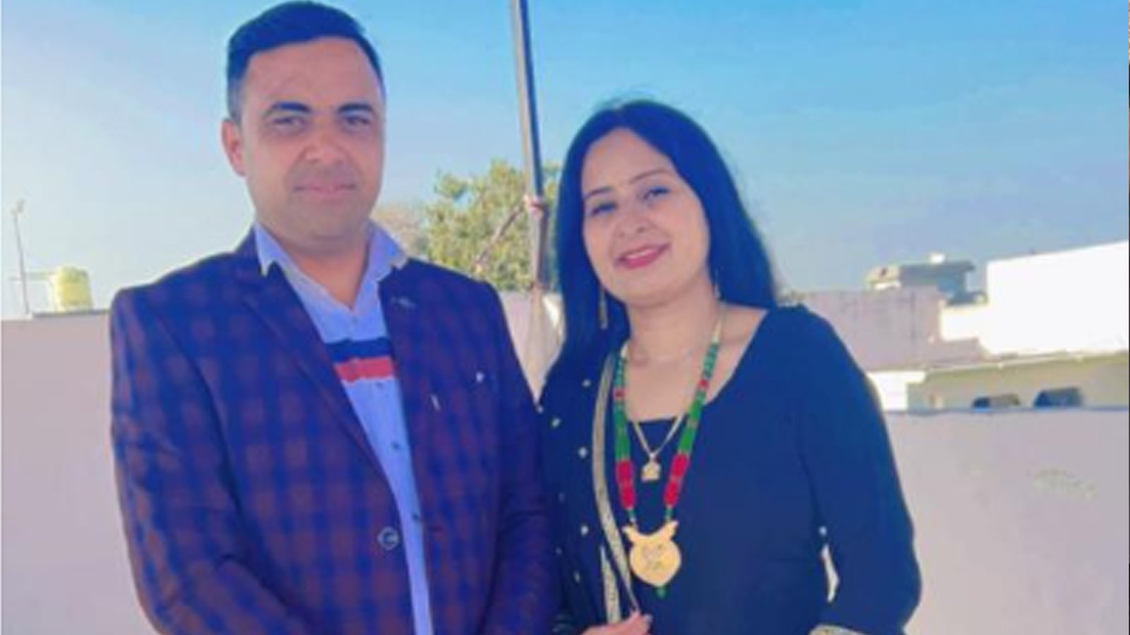 गाँव बम्बावड-वैवाहिक वर्षगांठ पर अपने गाँव की निःशुल्क लाइब्रेरी के लिए दान I GBN Express news
