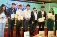 ग्रेटर नोएडा,मुंबई - शारदा यूनिवर्सिटी के छात्रों ने एग्रो स्पेक्ट्रम टेक्नोवेट प्रतियोगिता में दो श्रेणी में प्रथम पुरस्कार