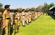 ग्रेटर नोएडा -GL बजाज संस्थान में एनसीसी ‘ए’ सर्टिफिकेट परीक्षा का सफल आयोजन