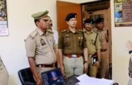 ग्रेटर नोएडा-पुलिस कमिश्नर गौतमबुद्धनगर श्रीमती लक्ष्मी सिंह द्वारा थाना इकोटेक-3 का वार्षिक निरीक्षण