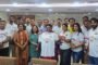 ग्रेटर नोएडा,-होली के शूभ अवसर पर चंद्रवेद इंडियन एजुकेशन ट्रस्ट के द्वारा गरीब व असहाय बच्चों को कलर एवम मिठाई वितरण -GBN Express news
