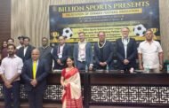नई दिल्ली-बिलियन स्पोर्ट्स ने लॉन्च किया दुनिया का पहला स्पोर्ट्स सोशल नेटवर्क, ओटीटी प्लेटफॉर्म और स्पोकोबुक