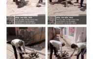 हापुड़-उत्तर प्रदेश,जनसुनवाई ऐप बना दिखावे का ज़रिया, JE ने बाल मज़दूरी की फोटो डाल कर खुद ही खोल दी पोल I