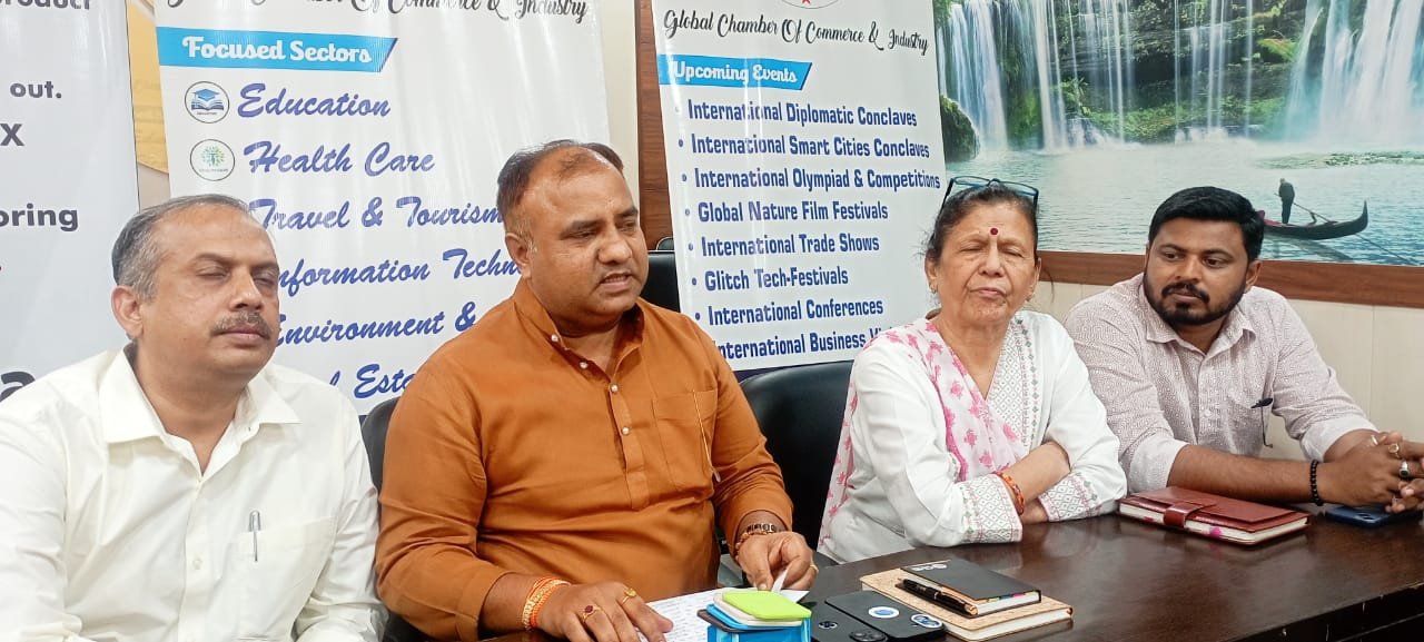 ग्रेटर नोएडा : तीन दिवसीय अंतर्राष्ट्रीय स्मार्ट सिटी कांक्लेव का हुआ सफल समापन I