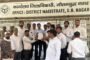 ग्रेटर नोएडा-सेक्टर डेल्टा टू की मूलभूत समस्याओं को लेकर ग्रेटर नोएडा प्राधिकरण के सीनियर अधिकारियों ने किया दौरा I GBN Express news