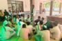 ग्रेटर नोएडा :- शारदा विश्वविद्यालय में कश्मीर के पहलगाम में आतंकवादी हमले में मारे गए लोगों को विरोध में कश्मीरी छात्रों ने निकाला मार्च