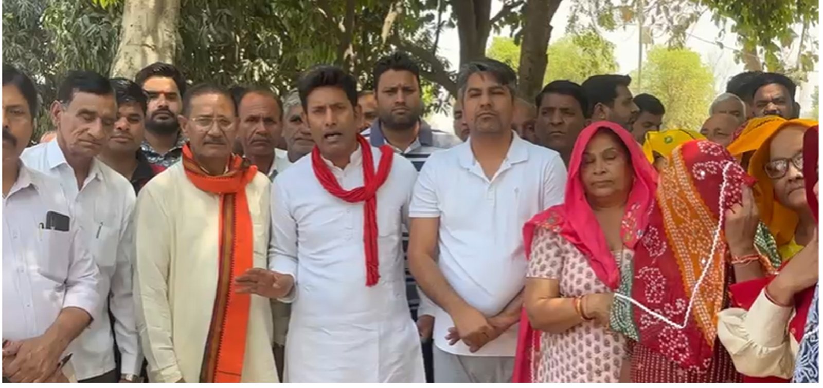 ग्रेटर नोएडा-NPCL को खेड़ी कमेटी की चेतावनी: समझौते का पालन करें, वरना दफ्तर बंद कर बिजली का बहिष्कार होगा I