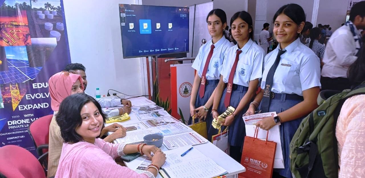 भारत शिक्षा एक्सपो 2025 का आयोजन इंडिया एक्सपोज़िशन मार्ट लिमिटेड (IEML) द्वारा 24 से 26 अप्रैल 2025