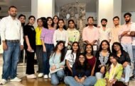 ग्रेटर नोएडा -गौतम बुद्ध विश्वविद्यालय के इतिहास एवं सभ्यता विभाग का शैक्षिक भ्रमण राष्ट्रीय संग्रहालय, नई दिल्ली