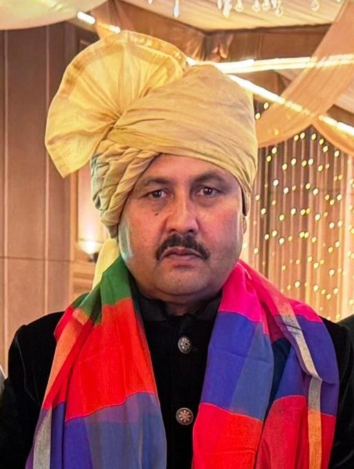 नोएडा उत्तर प्रदेश-मेरठ जोन के प्रभारी नियुक्त किए गए-पंडित राजेंद्र शर्मा