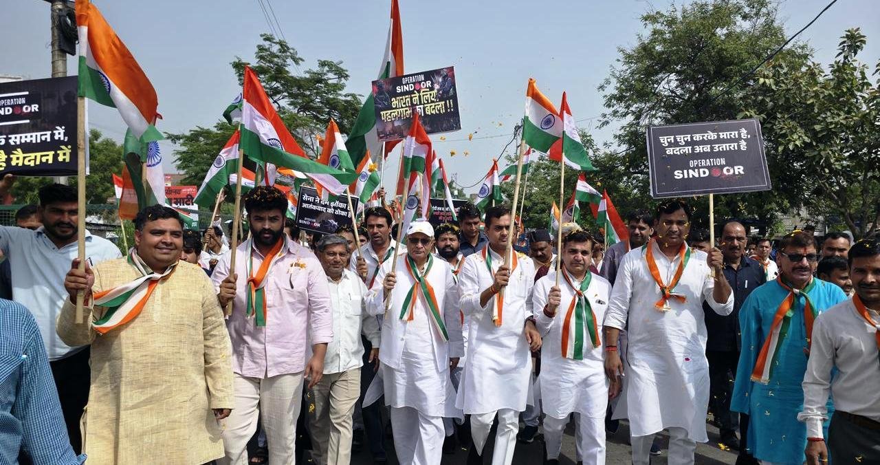 ग्रेटर नोएडा-ऑपरेशन सिंदूर