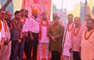 बिसाड़ा दादरी - महाराणा प्रताप जयंती के अवसर पर बिसाड़ा स्थित महाराणा प्रताप मुख्य द्वार पर एक विशाल भंडारे का आयोजन