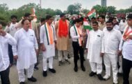 ग्रेटर नोएडा -रबूपुरा नगर पंचायत द्वारा आयोजित विशाल भव्य तिरंगा यात्रा I