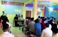 ग्वालियर- समर्पण एकेडमी ग्वालियर में युवाओं के उज्ज्वल भविष्य के लिए एक महत्वपूर्ण सेमिनार का आयोजन I
