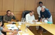 ग्रेटर नोएडा-एसआईटी ने लीजबैक प्रकरणों की ग्रेनो प्राधिकरण में की सुनवाई,एसआईटी के अध्यक्ष डॉ अरुणवीर सिंह ने 83 किसानों को सुना I