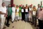 बुलंदशहर (स्याना) ज्ञान ज्योति पब्लिक स्कूल बुलंदशहर में पीटीएम का आयोजन