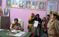 बुलन्दशहर- प्रभारी निरीक्षक महिला थाना द्वारा काउंसलिंग करने के परिणामस्वरूप 02 दम्पति को एक साथ रहने हेतु किया गया राजी-