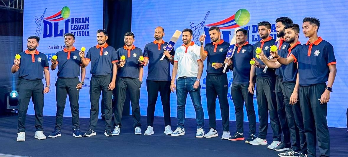 नई दिल्ली- टेनिस क्रिकेट बॉल वर्ल्ड कप और एशिया कप खिलाड़ियों को दिलाएगा पहचान: रिद्धिमान साहा