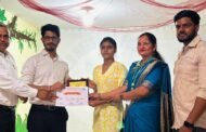ग्रेटर नोएडा। ग्रेटर हाइट्स पब्लिक स्कूल में प्रतिभा सम्मान समारोह का आयोजन GBN Express news