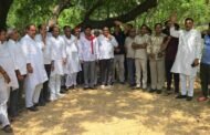 ग्रेटर नोएडा -किसान संघर्ष मोर्चा के तत्वाधान में 29 मई को कलेक्ट्रेट पर धरना प्रदर्शन I GBN Express news