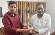 दादरी-NTPC दादरी में विधायक तेजपाल सिंह नागर का दौरा I