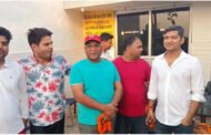 गाँव गनौली-इंस्पेक्टर के पद पर प्रोन्नति के शुभ अवसर पर अपने गाँव की लाइब्रेरी के लिए दान।
