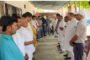 बिसाड़ा दादरी - महाराणा प्रताप जयंती के अवसर पर बिसाड़ा स्थित महाराणा प्रताप मुख्य द्वार पर एक विशाल भंडारे का आयोजन