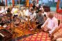 दिल्ली,शाहदरा -भाजपा शाहदरा ज़िला अध्यक्ष बने दीपक गाबा,ढोल नगाड़ों के साथ फूल मलाई एवं पुष्प कुछ लेकर उन्हें सभी ने बधाई दी I