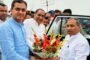 ग्रेटर नोएडा:- ग्रेटर नोएडा प्राधिकरण के जीएम ए के सिंह ने किया सेक्टर पी -4 का दौरा