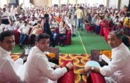 जेवर में भारतीय जनता पार्टी द्वारा आयोजित पुण्य श्लोक अहिल्याबाई होल्कर जी की 300 वे जन्म दिवस के उपलक्ष में कार्यक्रम आयोजित