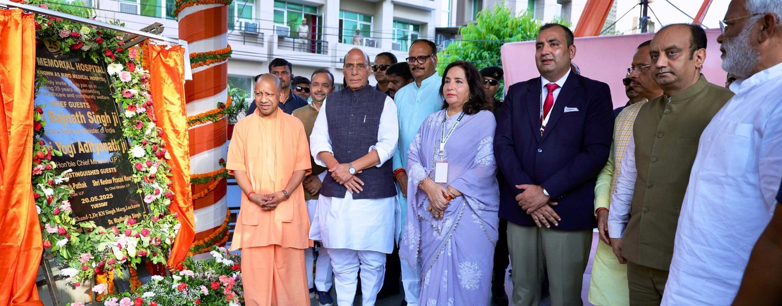 लखनऊ-भारत के स्वाभिमान, मातृशक्ति के सिंदूर की गरिमा और भावी पीढ़ी की सुरक्षा की गारंटी का प्रतीक है ऑपरेशन सिंदूर: सीएम योगी