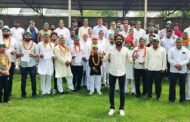 दनकौर :- किसान एकता संघ संगठन ने किया संगठन विस्तार राजसिंह प्रधान बने राष्ट्रीय प्रचार मंत्री।