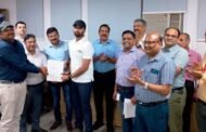 ग्रेटर नोएडा - शारदा विश्वविद्यालय में कैंपस प्लेसमेंट का आयोजन  दस छात्रों को मिला 9 लाख रुपये का पैकेज