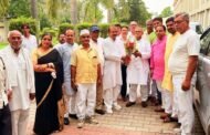 दादरी:- राजनीतिक हित के लिए जातियों को लड़ा रही है भाजपा: सनातन पांडे
