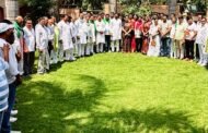 ग्रेटर नोएडा- किसान मज़दूर संघर्ष मोर्चा की राष्ट्रीय कार्यकारिणी बैठक में अहम फ़ैसला 30 जुलाई को जेवर साबोता अंडरपास पर होंगी ऐतिहासिक महापंचायत