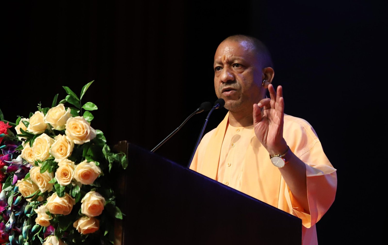 लखनऊ- जातिगत विभाजन करने वालों पर सीएम योगी ने साधा निशाना, फिर बोले - 'एक रहोगे तो नेक रहोगे' I