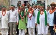 दनकौर- अट्टा फतेहपुर गांव में हुई किसान एकता महासंघ की बैठक