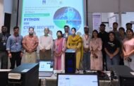 ग्रेटर नोएडा- शारदा विश्वविद्यालय में ने साइबर सुरक्षा के लिए पायथन पर 40 घंटे का हाइब्रिड प्रशिक्षण कार्यक्रम आयोजन